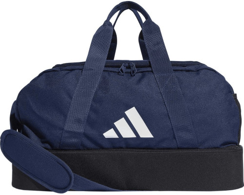 Сумка Adidas Tiro League Duffel Small, темно-синя IB8649 Сумка Adidas Tiro League Duffel Small, темно-синя IB8649