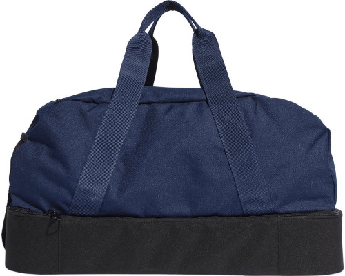 Сумка Adidas Tiro League Duffel Small, темно-синя IB8649 Сумка Adidas Tiro League Duffel Small, темно-синя IB8649