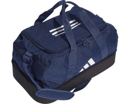 Сумка Adidas Tiro League Duffel Small, темно-синя IB8649 Сумка Adidas Tiro League Duffel Small, темно-синя IB8649