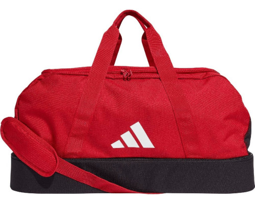 Сумка Adidas Tiro League Duffel Medium червона IB8654 Сумка Adidas Tiro League Duffel Medium червона IB8654
