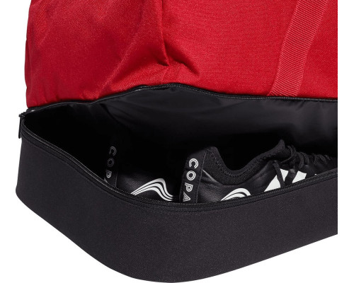 Сумка Adidas Tiro League Duffel Medium червона IB8654 Сумка Adidas Tiro League Duffel Medium червона IB8654
