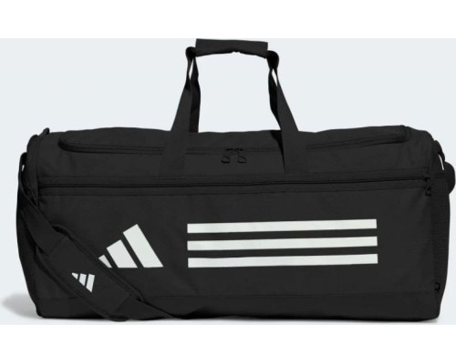 Сумка Adidas Essentials Training Duffel Bag M: Колір - Чорний Сумка Adidas Essentials Training Duffel Bag M: Колір - Чорний