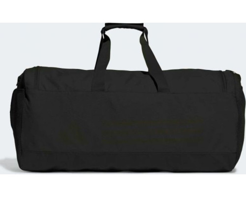 Сумка Adidas Essentials Training Duffel Bag M: Колір - Чорний Сумка Adidas Essentials Training Duffel Bag M: Колір - Чорний