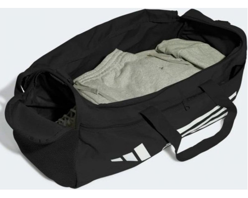 Сумка Adidas Essentials Training Duffel Bag M: Колір - Чорний Сумка Adidas Essentials Training Duffel Bag M: Колір - Чорний