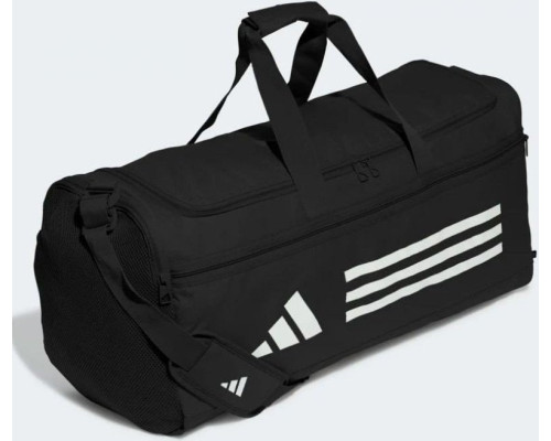 Сумка Adidas Essentials Training Duffel Bag M: Колір - Чорний Сумка Adidas Essentials Training Duffel Bag M: Колір - Чорний