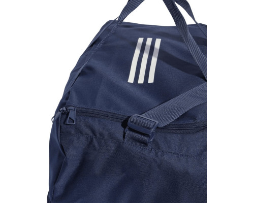 Сумка Adidas Tiro League Duffel Medium, темно-синя IB8650 Сумка Adidas Tiro League Duffel Medium, темно-синя IB8650