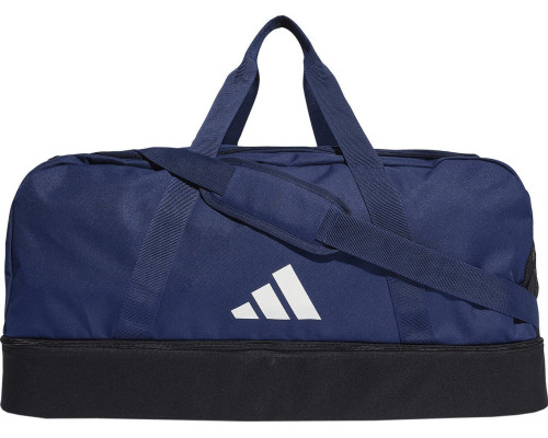 Велика сумка Adidas Tiro League Duffel, темно-синій IB8652 Велика сумка Adidas Tiro League Duffel, темно-синій IB8652