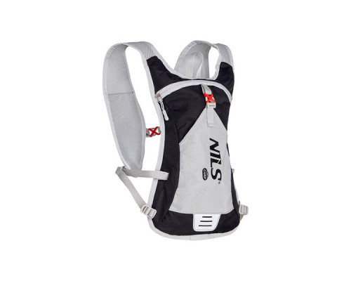 Біговий рюкзак NC1708 BLACK TRIPPER NILS CAMP Біговий рюкзак NC1708 BLACK TRIPPER NILS CAMP