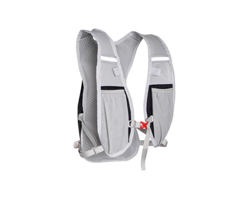 Біговий рюкзак NC1708 BLACK TRIPPER NILS CAMP Біговий рюкзак NC1708 BLACK TRIPPER NILS CAMP