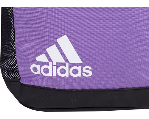 Шкільний міський спортивний рюкзак Adidas Motion Badge of Sport фіолетово-помаранчевий IK6889 Шкільний міський спортивний рюкзак Adidas Motion Badge of Sport фіолетово-помаранчевий IK6889