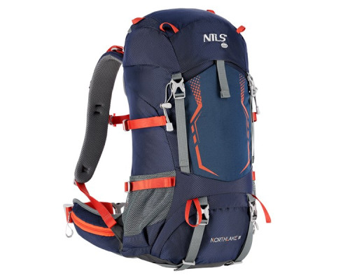 Рюкзак туристичний NC1993 DARK BLUE 30L NILS CAMP Рюкзак туристичний NC1993 DARK BLUE 30L NILS CAMP