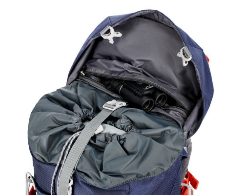 Рюкзак туристичний NC1993 DARK BLUE 30L NILS CAMP Рюкзак туристичний NC1993 DARK BLUE 30L NILS CAMP
