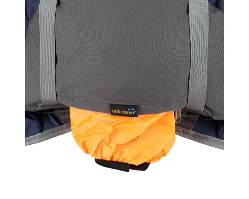 Рюкзак туристичний NC1993 DARK BLUE 30L NILS CAMP Рюкзак туристичний NC1993 DARK BLUE 30L NILS CAMP
