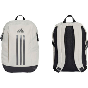  Міський шкільний спортивний рюкзак Adidas Power VII, бежевий IX3178
