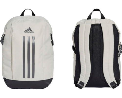 Міський шкільний спортивний рюкзак Adidas Power VII, бежевий IX3178 Міський шкільний спортивний рюкзак Adidas Power VII, бежевий IX3178