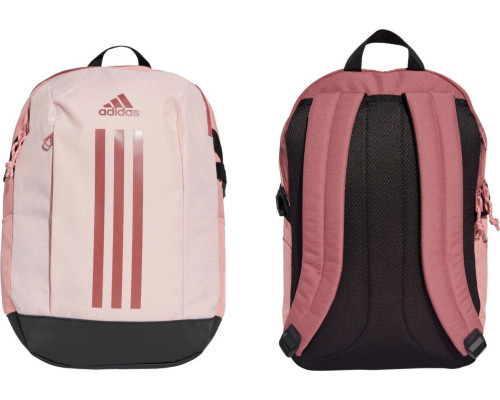 Міський шкільний спортивний рюкзак Adidas Power VII світло-рожевий IX3181 Міський шкільний спортивний рюкзак Adidas Power VII світло-рожевий IX3181
