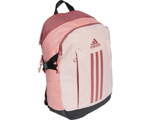Міський шкільний спортивний рюкзак Adidas Power VII світло-рожевий IX3181 Міський шкільний спортивний рюкзак Adidas Power VII світло-рожевий IX3181