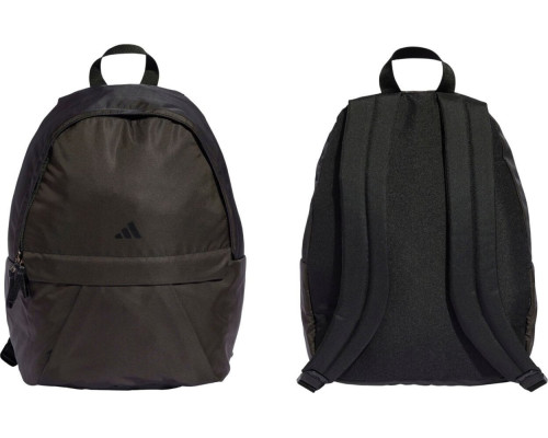 Міський шкільний спортивний рюкзак Adidas Glow чорний IT2112 Міський шкільний спортивний рюкзак Adidas Glow чорний IT2112