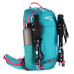 Рюкзак туристичний NILS CAMP NC1950 Caver 18 л, бірюзовий
