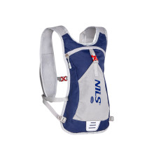 Рюкзак для бігу NILS CAMP NC1708 Tripper 10 л, сіро-синій