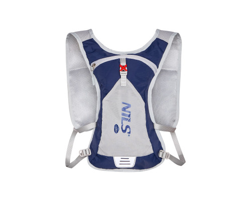 Рюкзак для бігу NILS CAMP NC1708 Tripper 10 л, сіро-синій