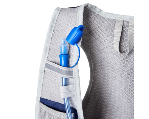 Рюкзак для бігу NILS CAMP NC1708 Tripper 10 л, сіро-синій