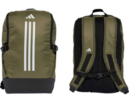 Рюкзак Adidas Essentials 3-Stripes TR BP оливковий IZ1909 Рюкзак Adidas Essentials 3-Stripes TR BP оливковий IZ1909
