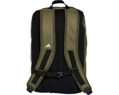 Рюкзак Adidas Essentials 3-Stripes TR BP оливковий IZ1909 Рюкзак Adidas Essentials 3-Stripes TR BP оливковий IZ1909