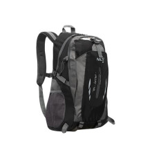 Туристичний рюкзак 40л NILS CAMP VALLEY NC1749 чорний
