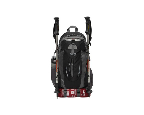 Туристичний рюкзак 40л NILS CAMP VALLEY NC1749 чорний Туристичний рюкзак 40л NILS CAMP VALLEY NC1749 чорний