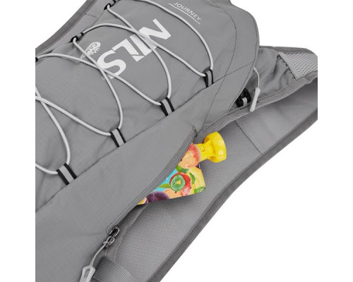 Рюкзак для бігу NILS CAMP JOURNEY NC1797 сірий