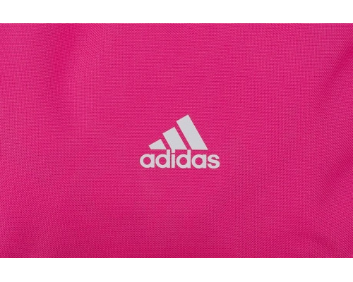 Шкільний міський спортивний рюкзак Adidas adidas Classic Badge of Sport 3-Stripes рожево-чорний IK5723 Шкільний міський спортивний рюкзак Adidas adidas Classic Badge of Sport 3-Stripes рожево-чорний IK5723