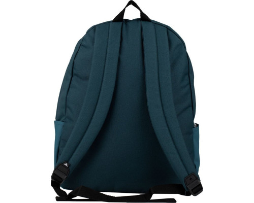 Шкільний міський спортивний рюкзак Adidas Classic Badge of Sport 3-Stripes turquoise IK5722 Шкільний міський спортивний рюкзак Adidas Classic Badge of Sport 3-Stripes turquoise IK5722