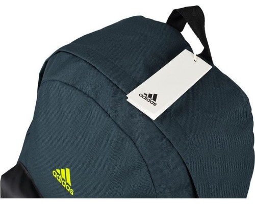 Шкільний міський спортивний рюкзак Adidas Classic Badge of Sport 3-Stripes turquoise IK5722 Шкільний міський спортивний рюкзак Adidas Classic Badge of Sport 3-Stripes turquoise IK5722