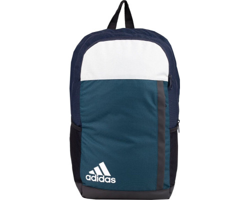 Шкільний спортивний рюкзак Adidas Urban Motion Badge of Sport чорно-синій IK6891 Шкільний спортивний рюкзак Adidas Urban Motion Badge of Sport чорно-синій IK6891