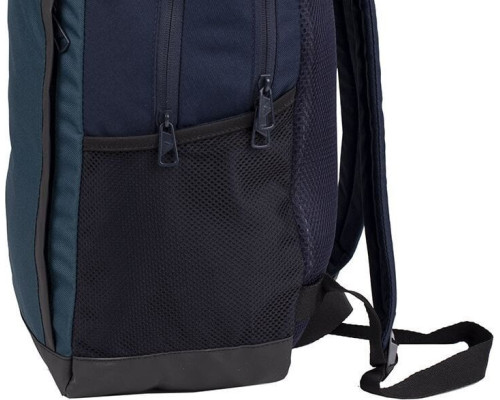 Шкільний спортивний рюкзак Adidas Urban Motion Badge of Sport чорно-синій IK6891 Шкільний спортивний рюкзак Adidas Urban Motion Badge of Sport чорно-синій IK6891