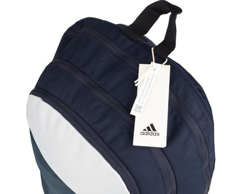 Шкільний спортивний рюкзак Adidas Urban Motion Badge of Sport чорно-синій IK6891 Шкільний спортивний рюкзак Adidas Urban Motion Badge of Sport чорно-синій IK6891