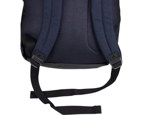 Шкільний спортивний рюкзак Adidas Urban Motion Badge of Sport чорно-синій IK6891 Шкільний спортивний рюкзак Adidas Urban Motion Badge of Sport чорно-синій IK6891
