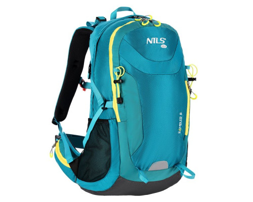 Рюкзак туристичний NC1917 COLOR RAMBLER 40L NILS CAMP Рюкзак туристичний NC1917 COLOR RAMBLER 40L NILS CAMP