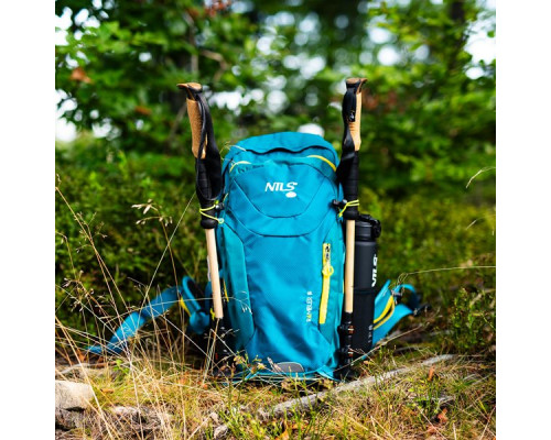 Рюкзак туристичний NC1917 COLOR RAMBLER 40L NILS CAMP Рюкзак туристичний NC1917 COLOR RAMBLER 40L NILS CAMP