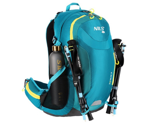 Рюкзак туристичний NC1917 COLOR RAMBLER 40L NILS CAMP Рюкзак туристичний NC1917 COLOR RAMBLER 40L NILS CAMP
