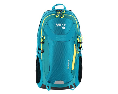Рюкзак туристичний NC1917 COLOR RAMBLER 40L NILS CAMP Рюкзак туристичний NC1917 COLOR RAMBLER 40L NILS CAMP