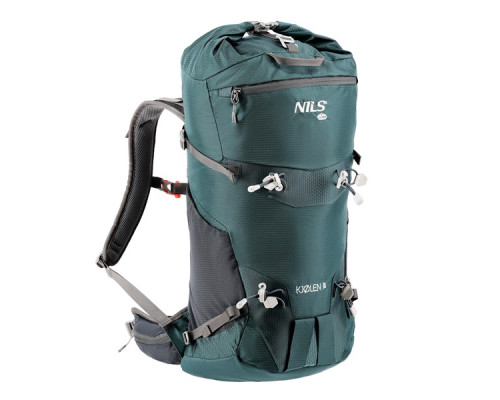 Рюкзак туристичний NC1938 GREEN 40L NILS CAMP