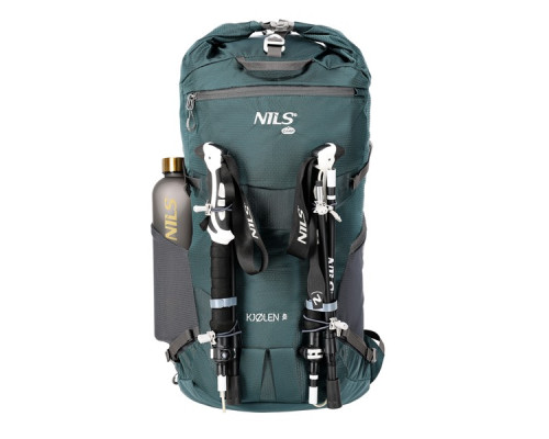 Рюкзак туристичний NC1938 GREEN 40L NILS CAMP