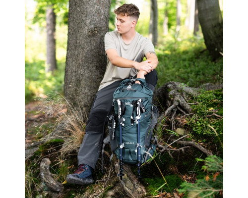 Рюкзак туристичний NC1938 GREEN 40L NILS CAMP