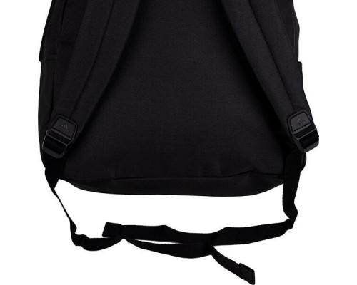 Шкільний міський спортивний рюкзак Adidas Classic Horizontal 3-Stripes чорно-зелений HY0743 Шкільний міський спортивний рюкзак Adidas Classic Horizontal 3-Stripes чорно-зелений HY0743