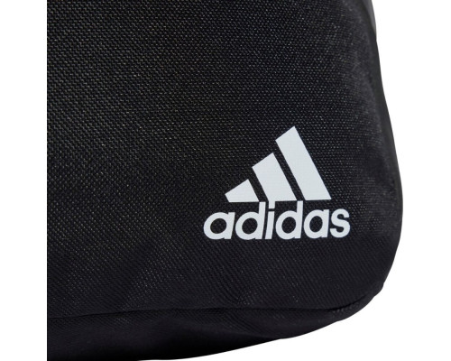 Міський шкільний спортивний рюкзак Adidas Classic Horizontal 3-S чорний IZ1895 Міський шкільний спортивний рюкзак Adidas Classic Horizontal 3-S чорний IZ1895