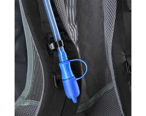 Рюкзак туристичний NC1942 BLACK GHOSTER 20L NILS CAMP Рюкзак туристичний NC1942 BLACK GHOSTER 20L NILS CAMP