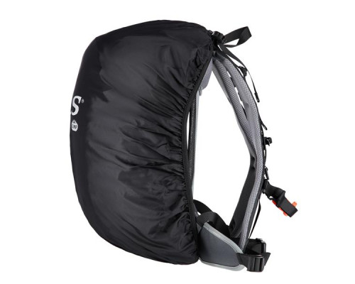 Рюкзак туристичний NC1942 BLACK GHOSTER 20L NILS CAMP Рюкзак туристичний NC1942 BLACK GHOSTER 20L NILS CAMP