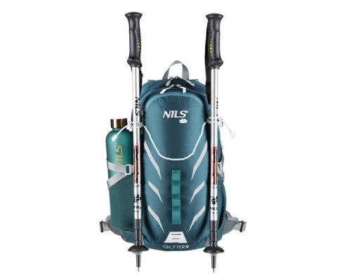 Рюкзак туристичний NC1942 BLUE GHOSTER 20L NILS CAMP Рюкзак туристичний NC1942 BLUE GHOSTER 20L NILS CAMP